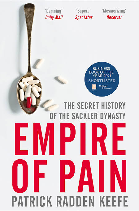 empire of pain